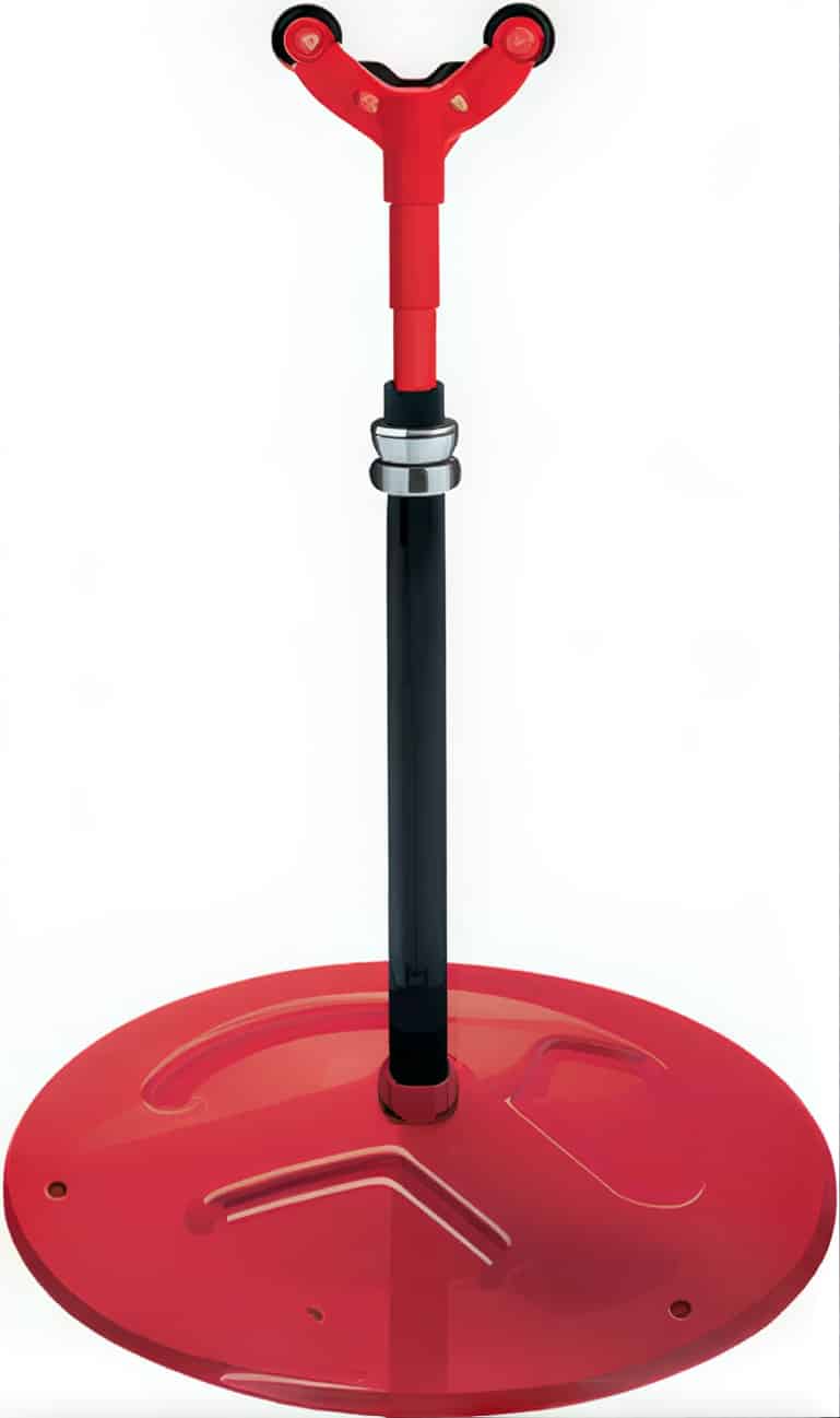 Rørstøtte 46 59-84cm