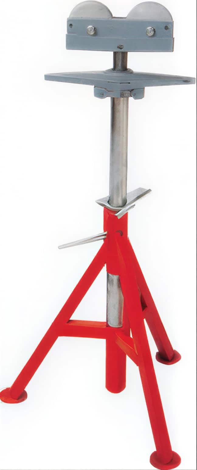 Rørstøtte lav rj-98 59-104cm