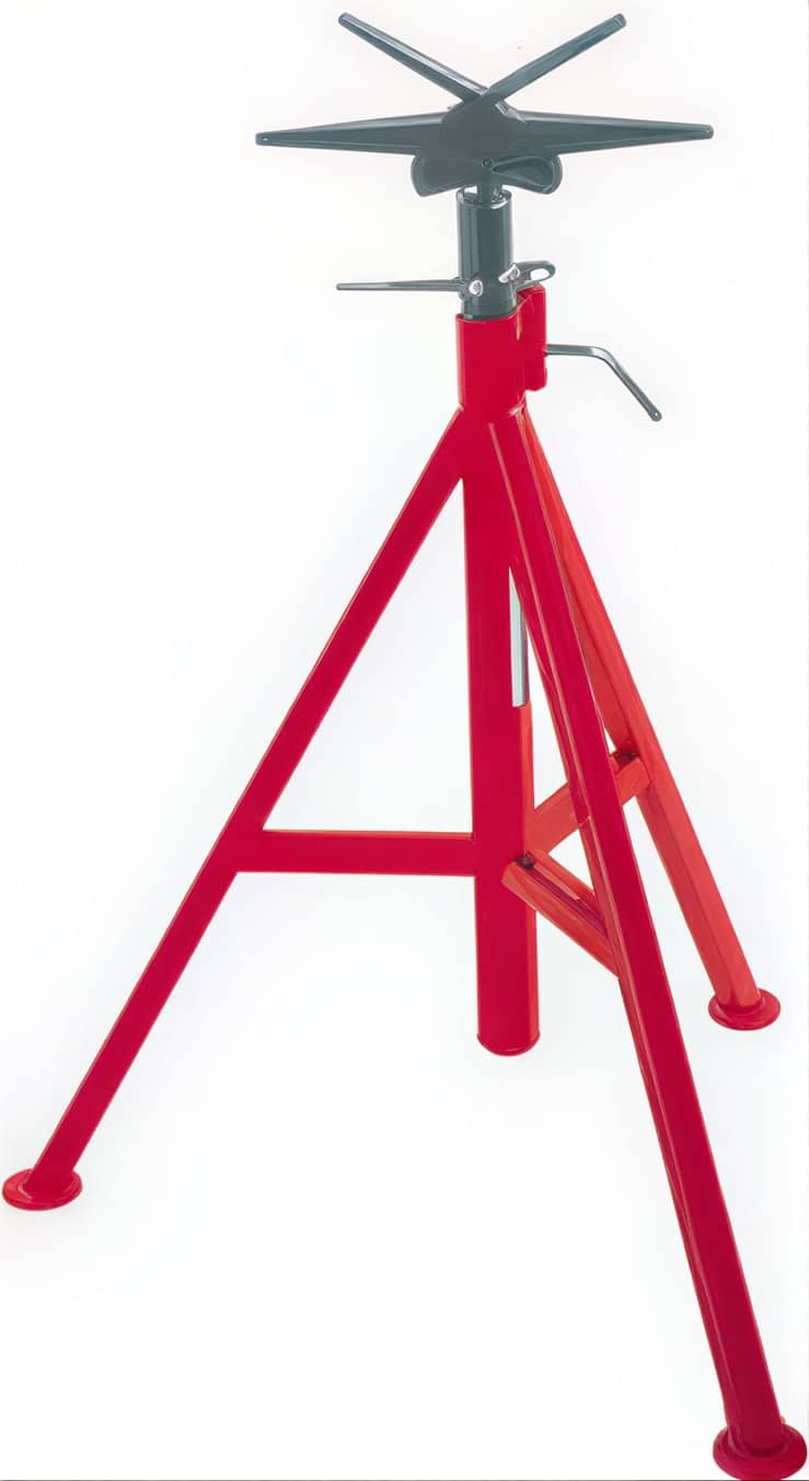 Rørstøtte lav vj-99 51-96cm