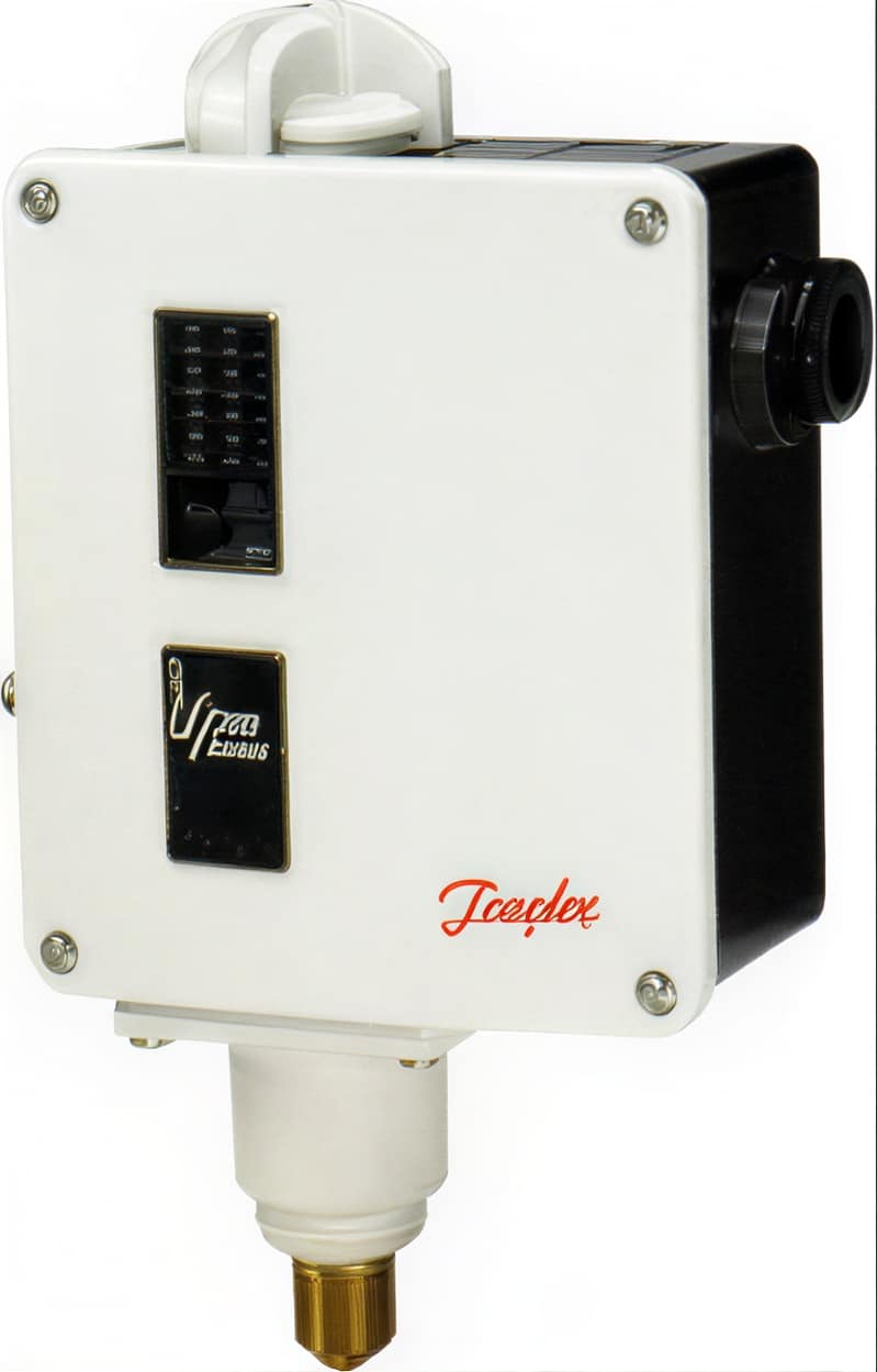 Rt 116 pressostat 1-10 bar