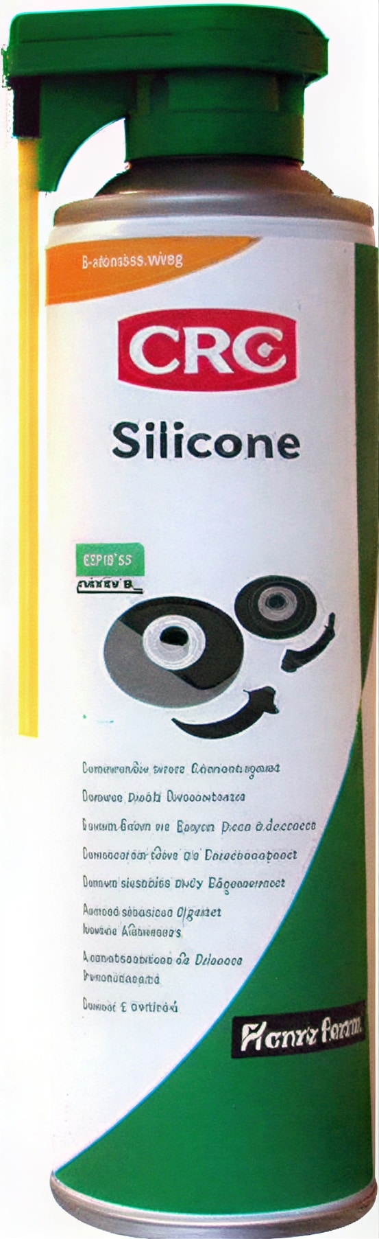 Silicone fedt pro spray, aerosol, 400 ml