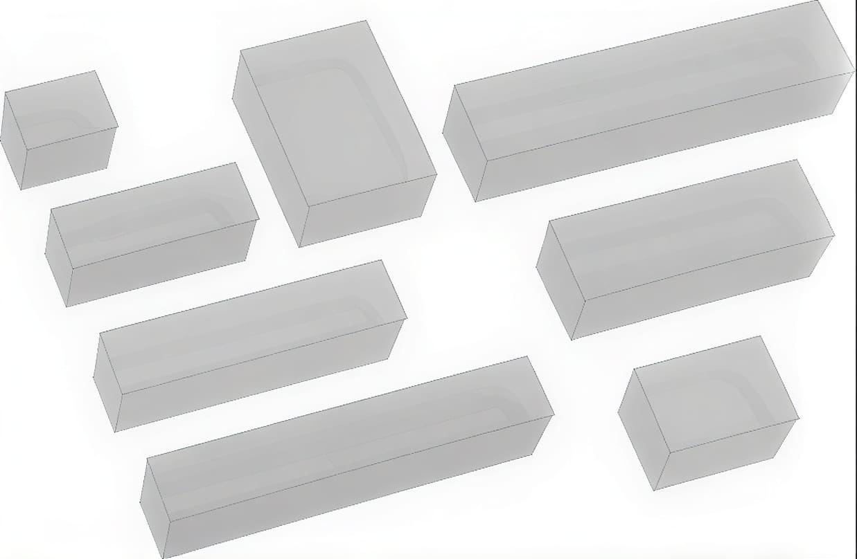 Skuffekit ba6-1, ba7-1, ba8-1