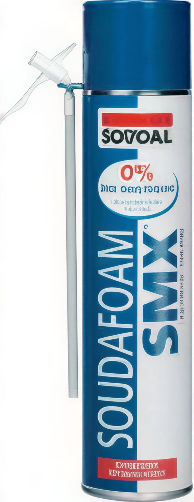 Skum fuge soudafoam smx 500ml