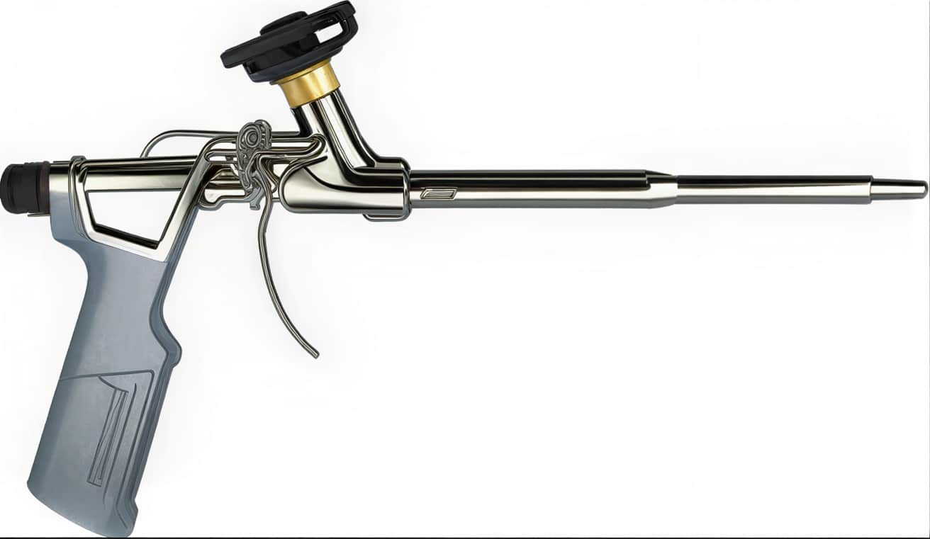 Skumpistol nbs i metal soudal profi gun