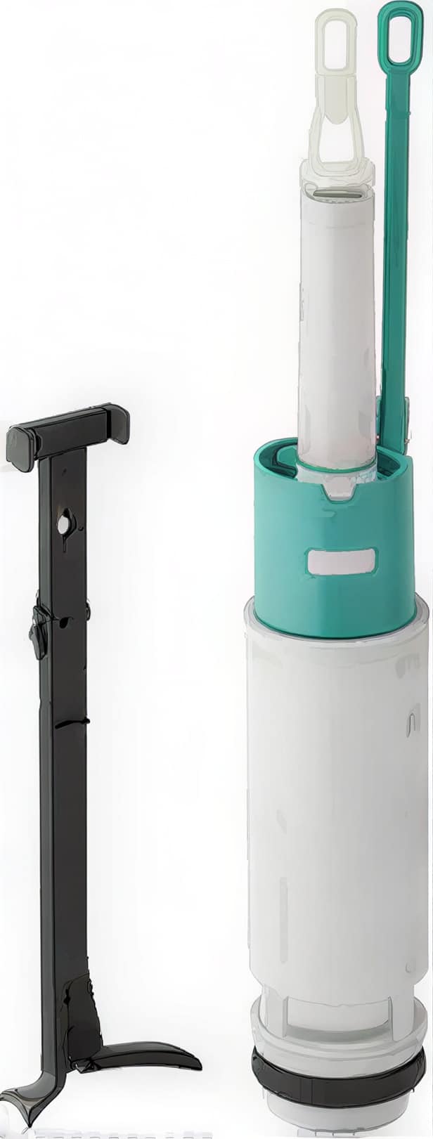 Skyllegarniture 3/6 liter
