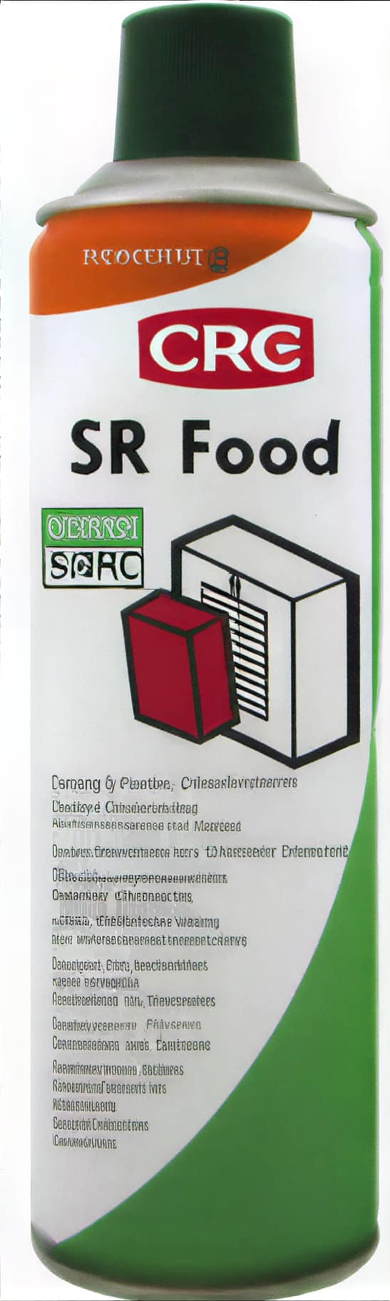 Slipmiddel, 500 ml nsf m1