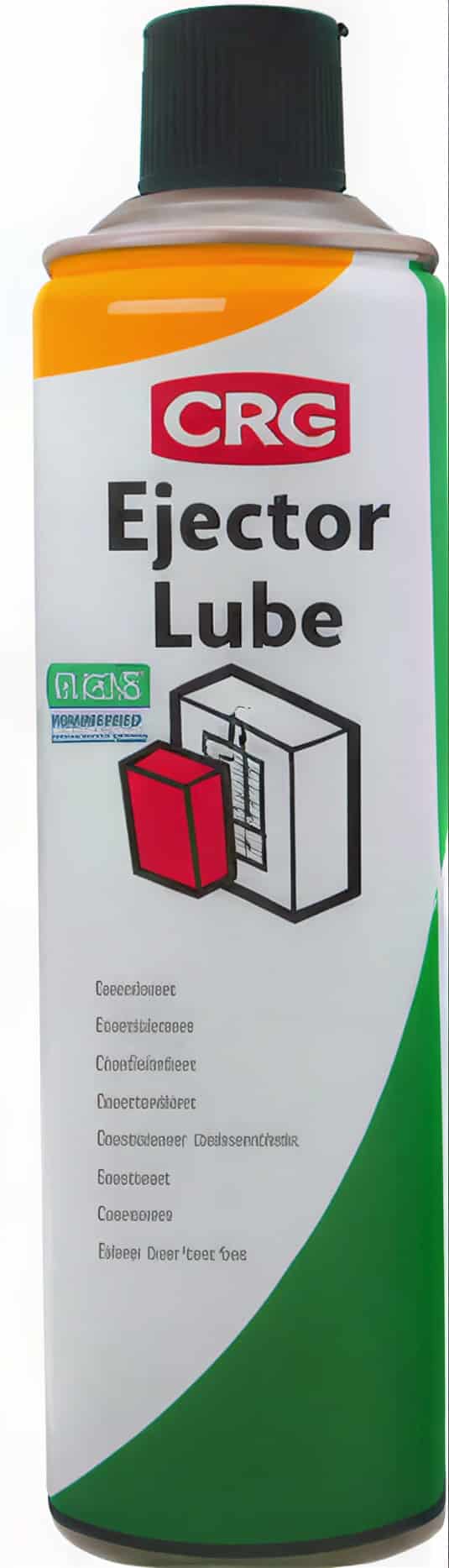 Smøremiddel ejector olie, 500 ml nsf h1