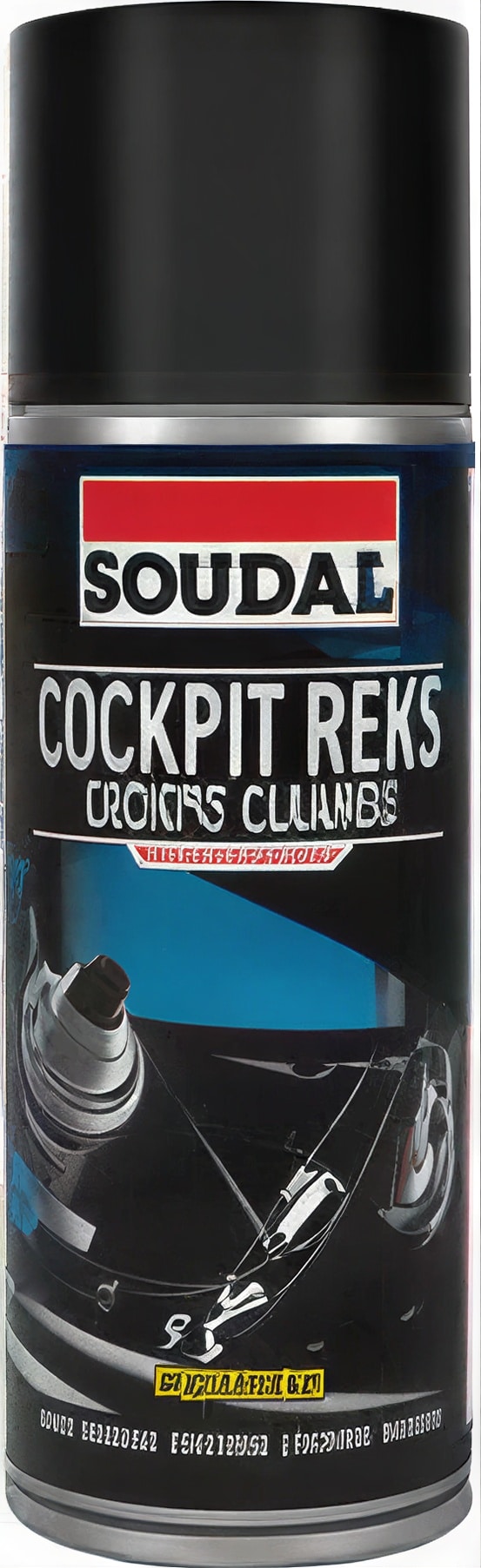 Soudal cockpit rens 400ml