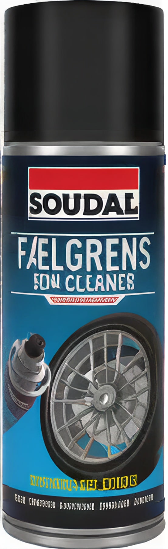 Soudal fælgrens 400ml