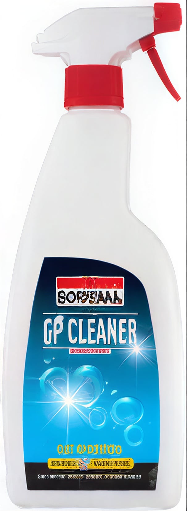 Soudal gp cleaner klar 1 l