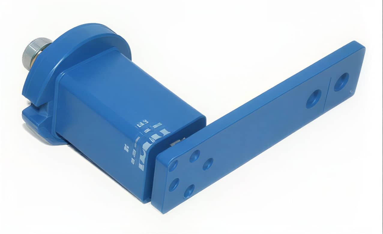 Spændeelement tp se-15 8mm-3/8" m8 bolt