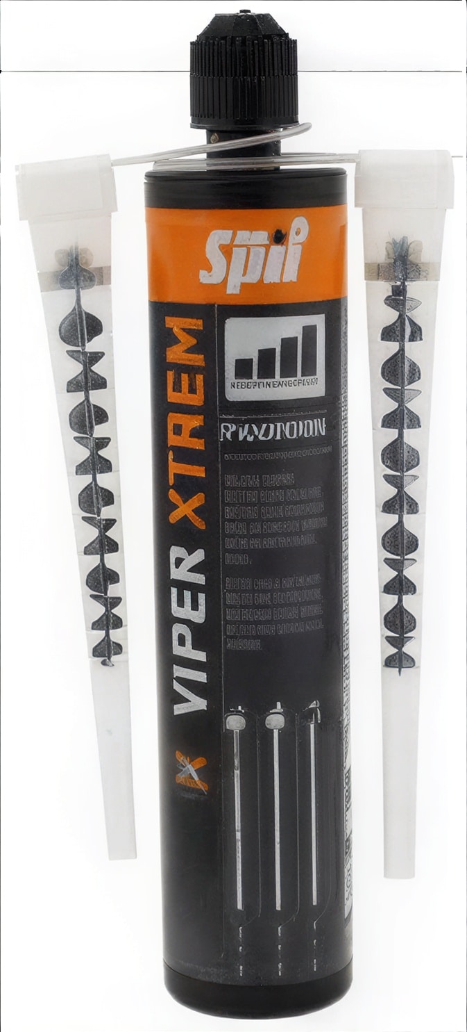 Spit viper xtrem injektionsmasse 280 ml