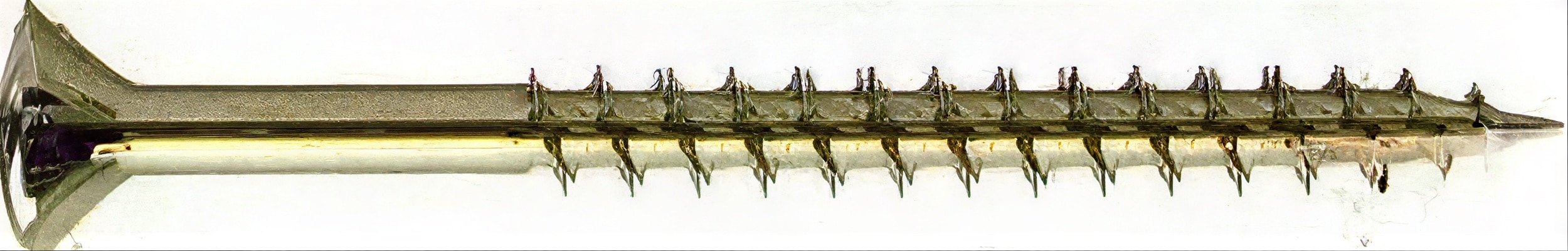 Spunskrue 4,0x40/27 elfz uh dg tx20 spun