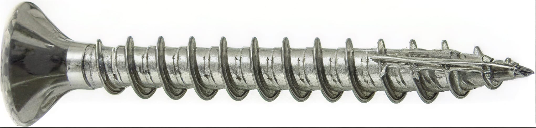 Spunskrue 5,0x30 climate uh fg tx20