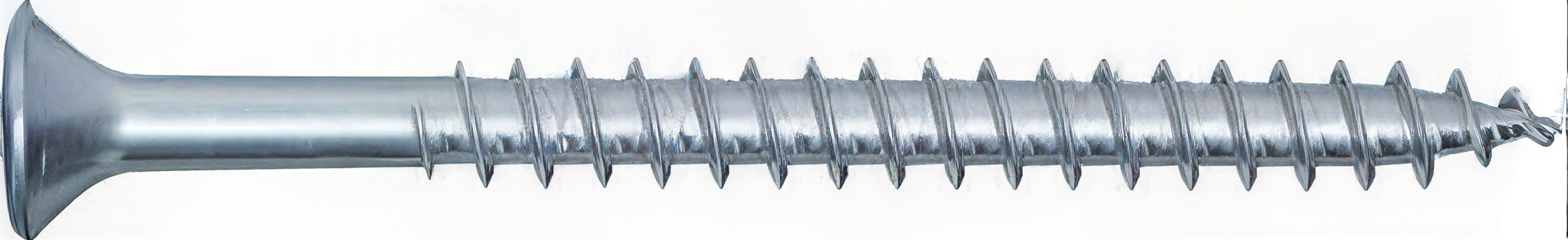 Spunskrue 5,0x40 elfz uh fg tx20 spun+