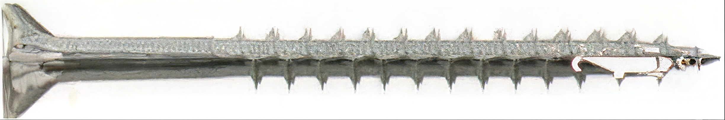 Spunskrue 5,0x60/35 climate uh dg tx20
