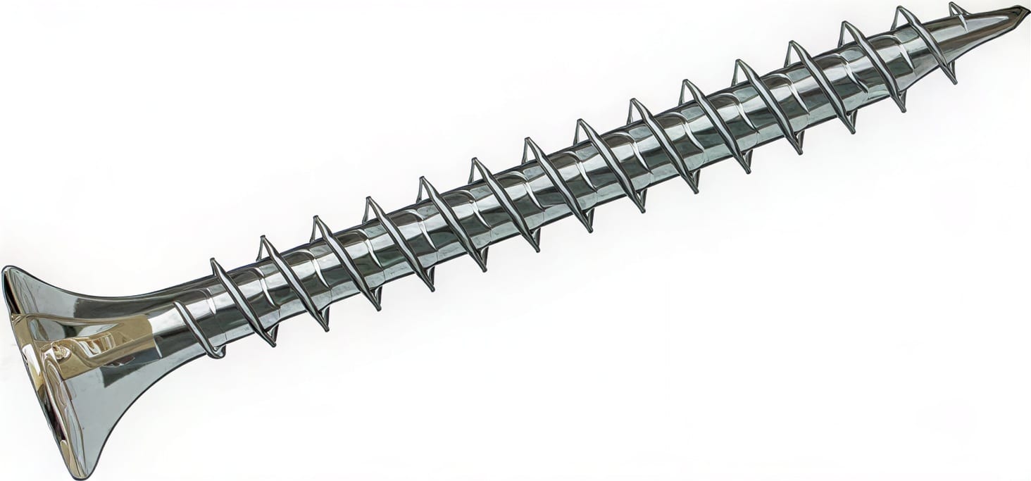 Spunskrue uh pzd2 3,5x30 elfz