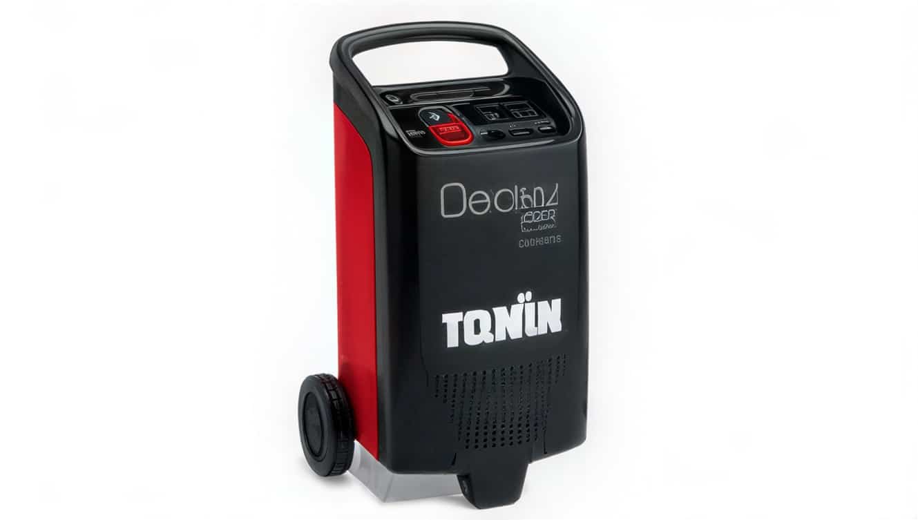 Startbooster 530 230v 12v/24v
