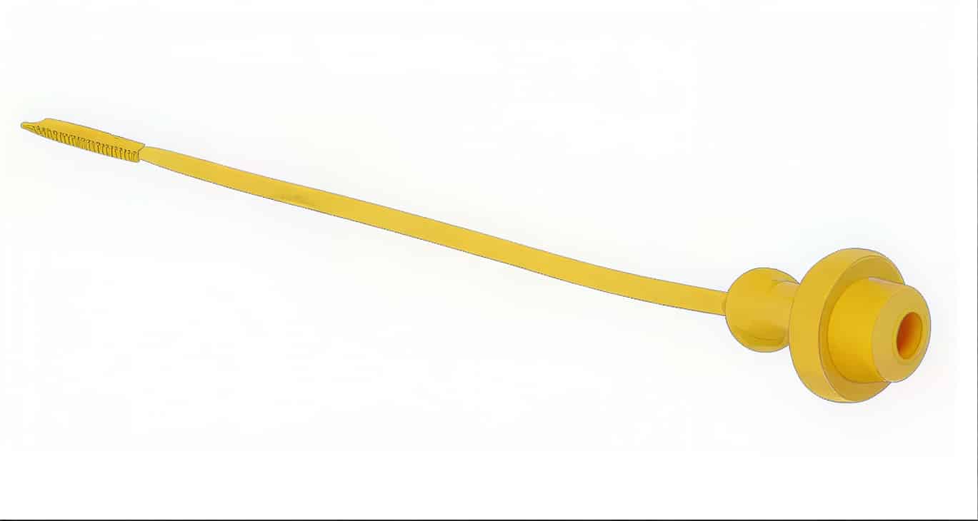 Støvprop iso-a for hun 3/4"