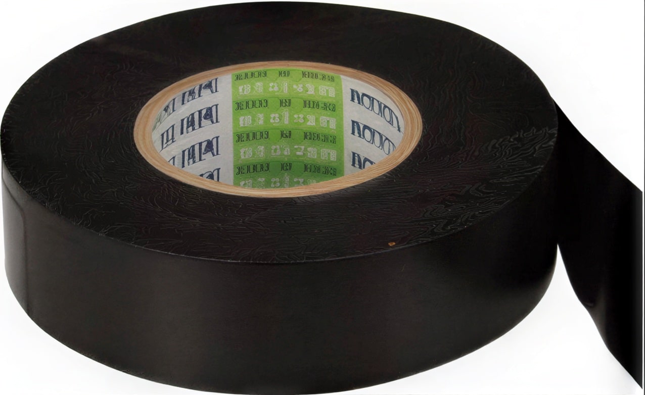 Tape 228sk pvc sort 19mmx20m