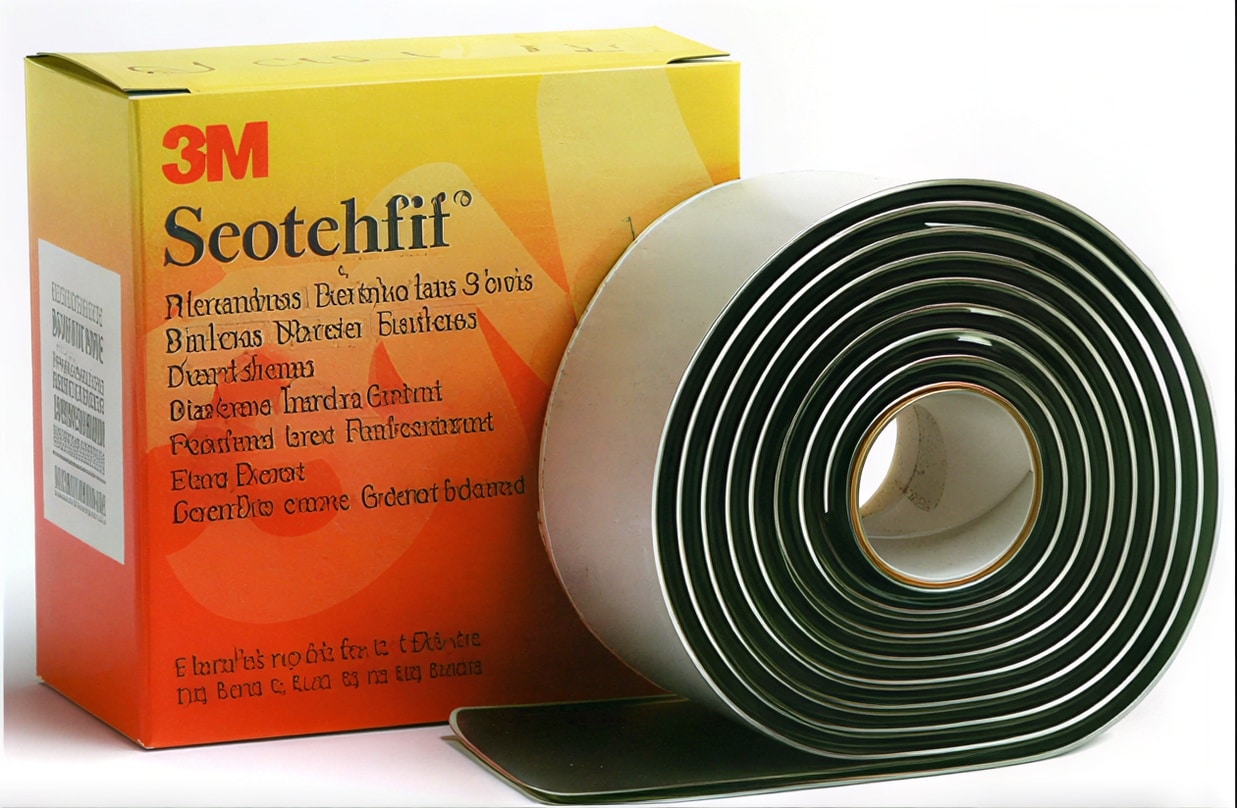 Tape isoleringsmasse/mastik 38mmx1,5m