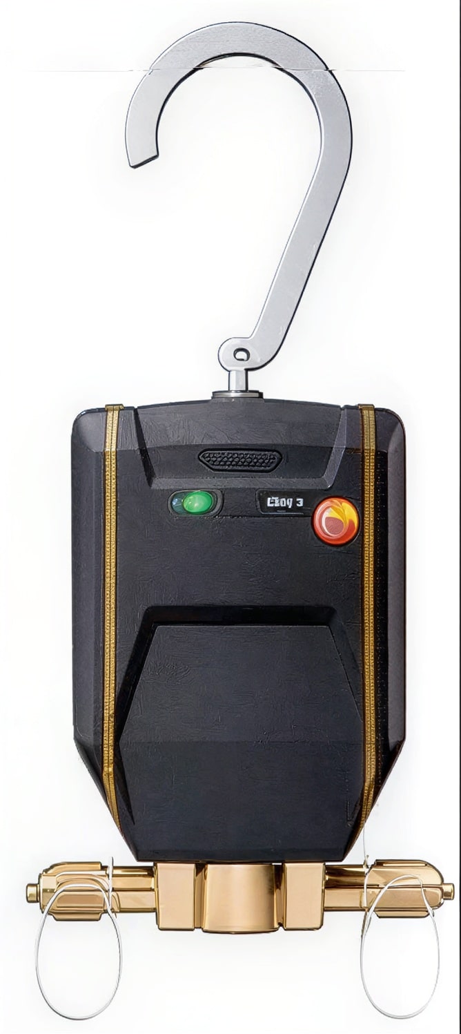 Testo 560i kølemiddelventil