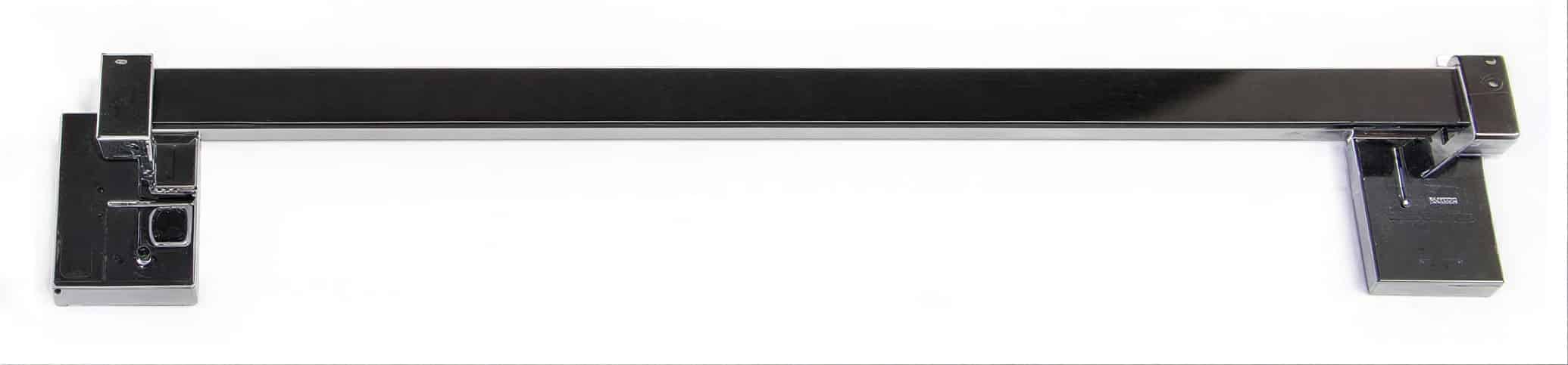 Thermrad håndliste 450mm chr magnetisk