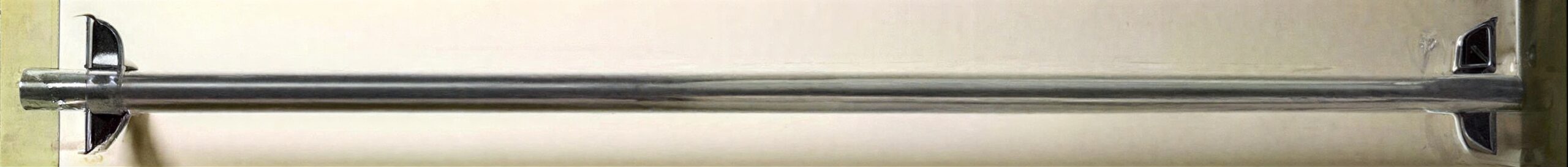 Thermrad vertik.hk stng inox 50cm