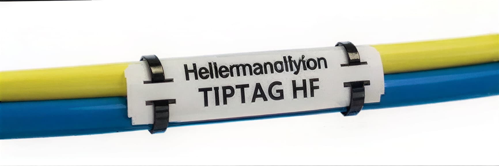 Tip-tag 11x65 hvid