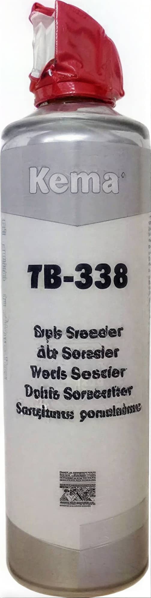 Trykluft tb-338 500ml spray