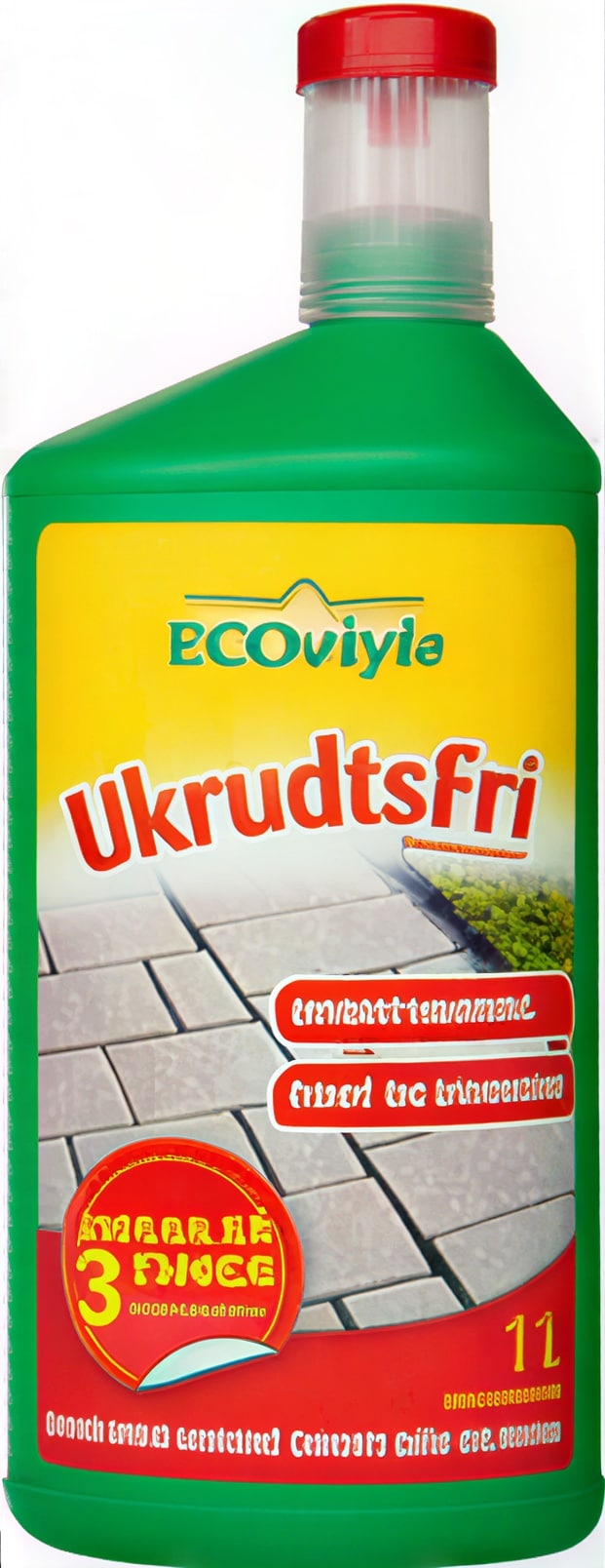 Ukrudtsfri kvik 1000 ml