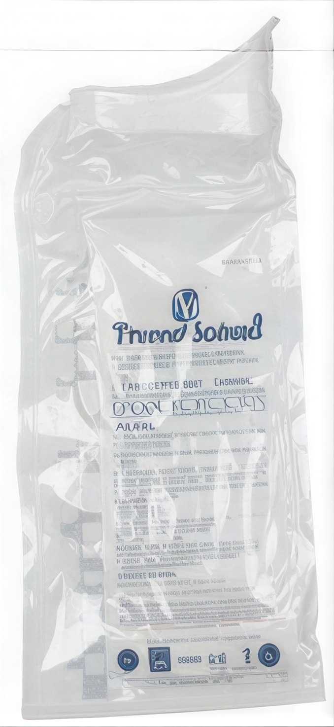 Urinkolbe travel john, one size hvid