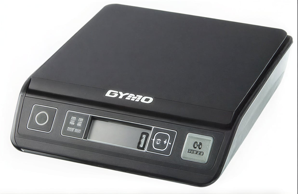 Vægt dymo m2 2kg
