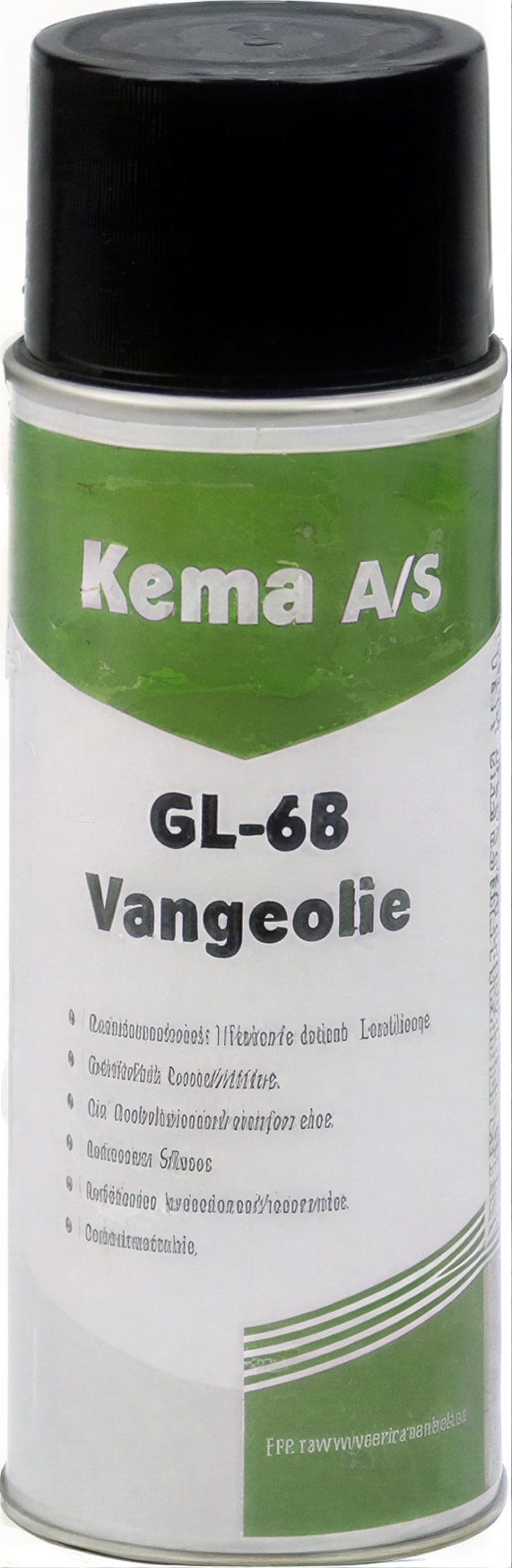 Vangeolie gl68 500ml spray