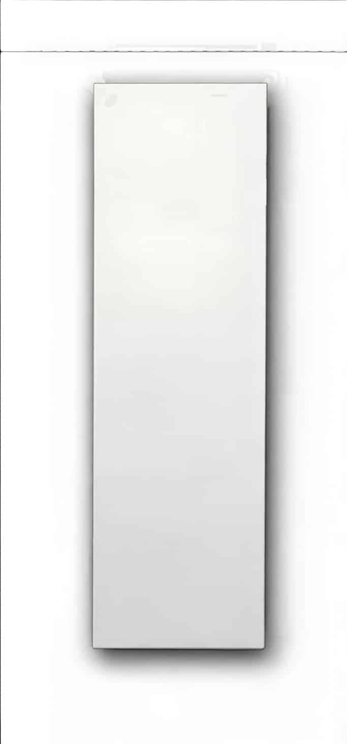 Vertical plan 22-1800-600 hvid
