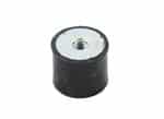 Gp vibration damper indv m8 40mm black