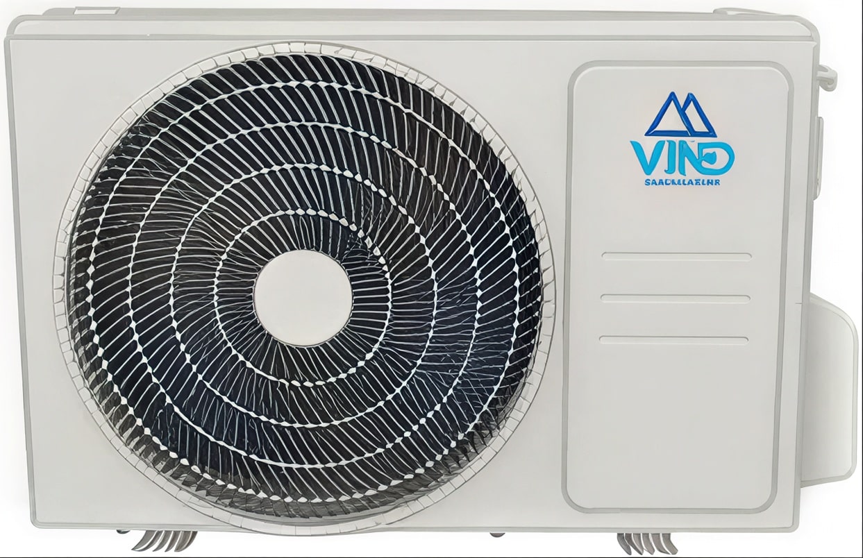 Vind varmepumpe udedel c-25