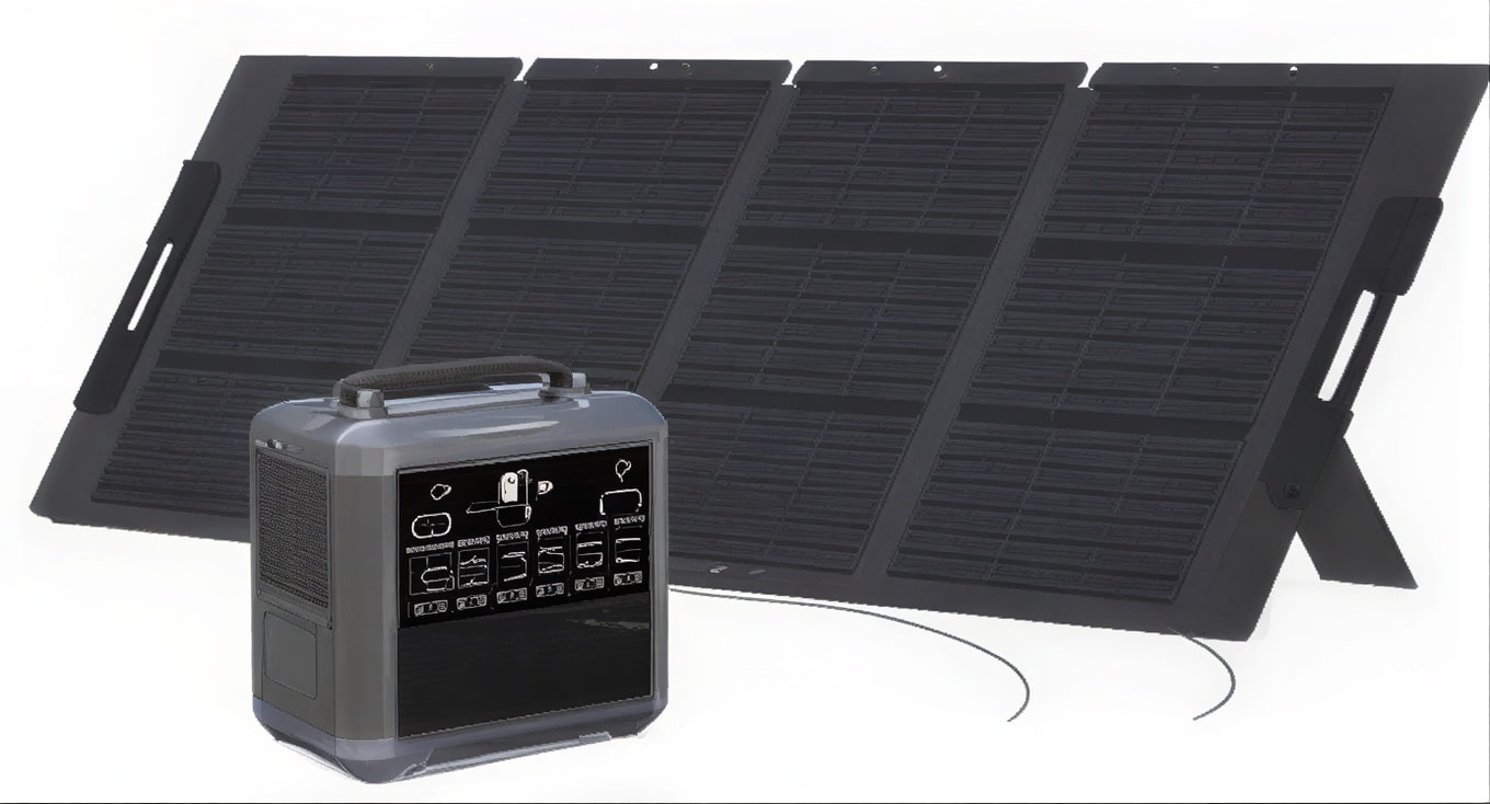 Zmartgear solar panel 200w