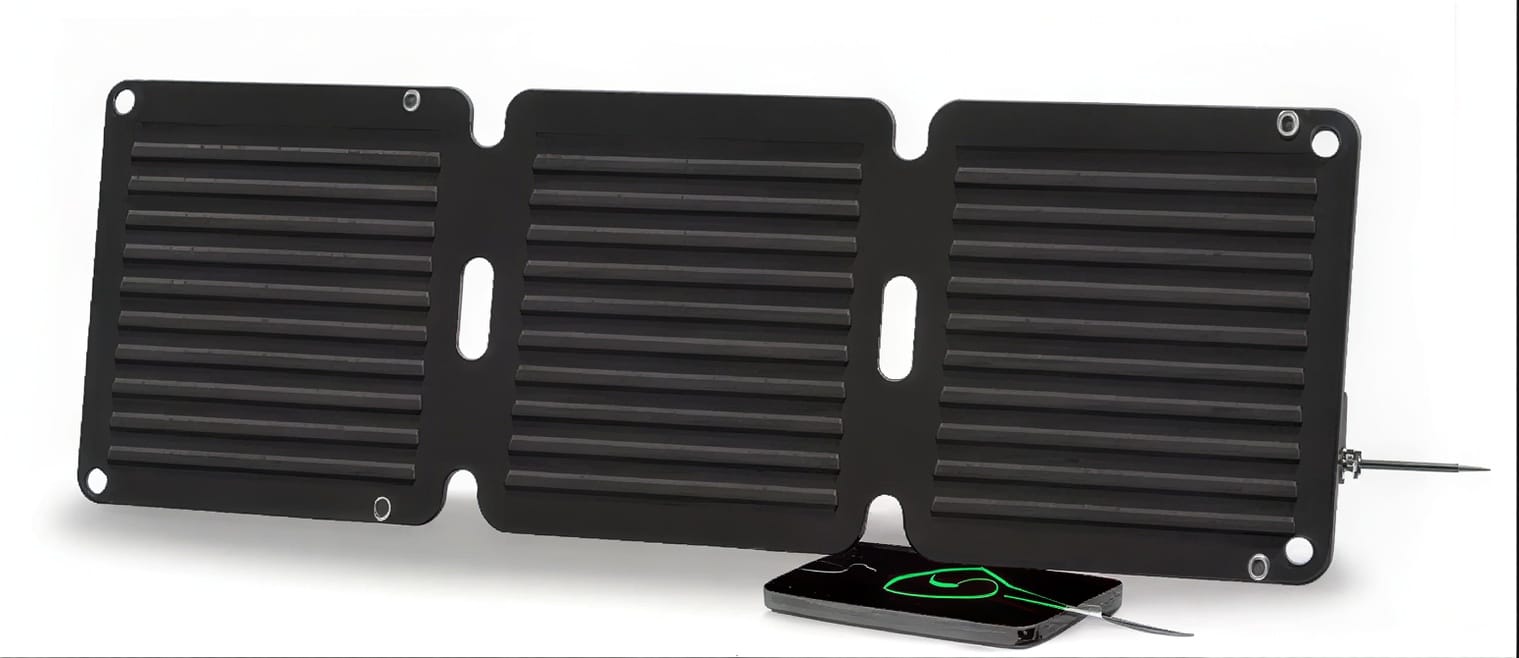 Zmartgear solar panel 21w