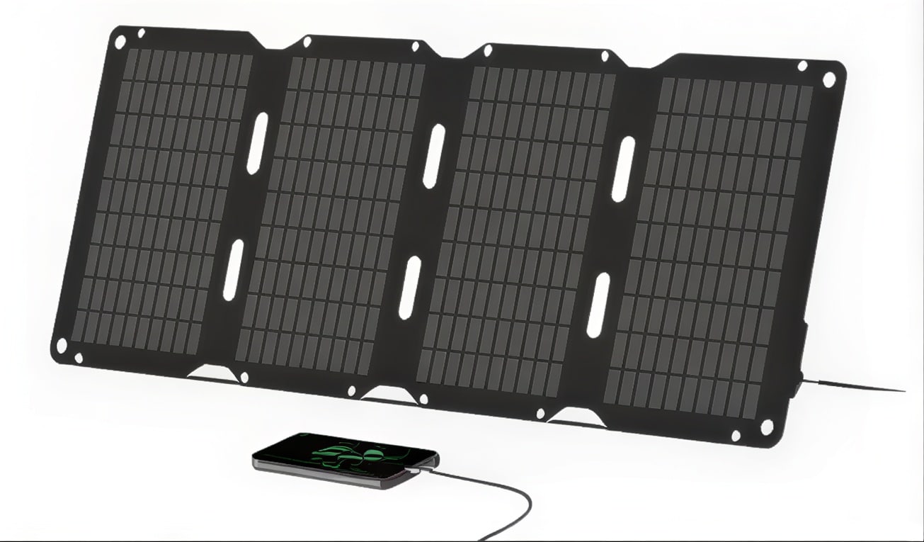 Zmartgear solar panel 40w