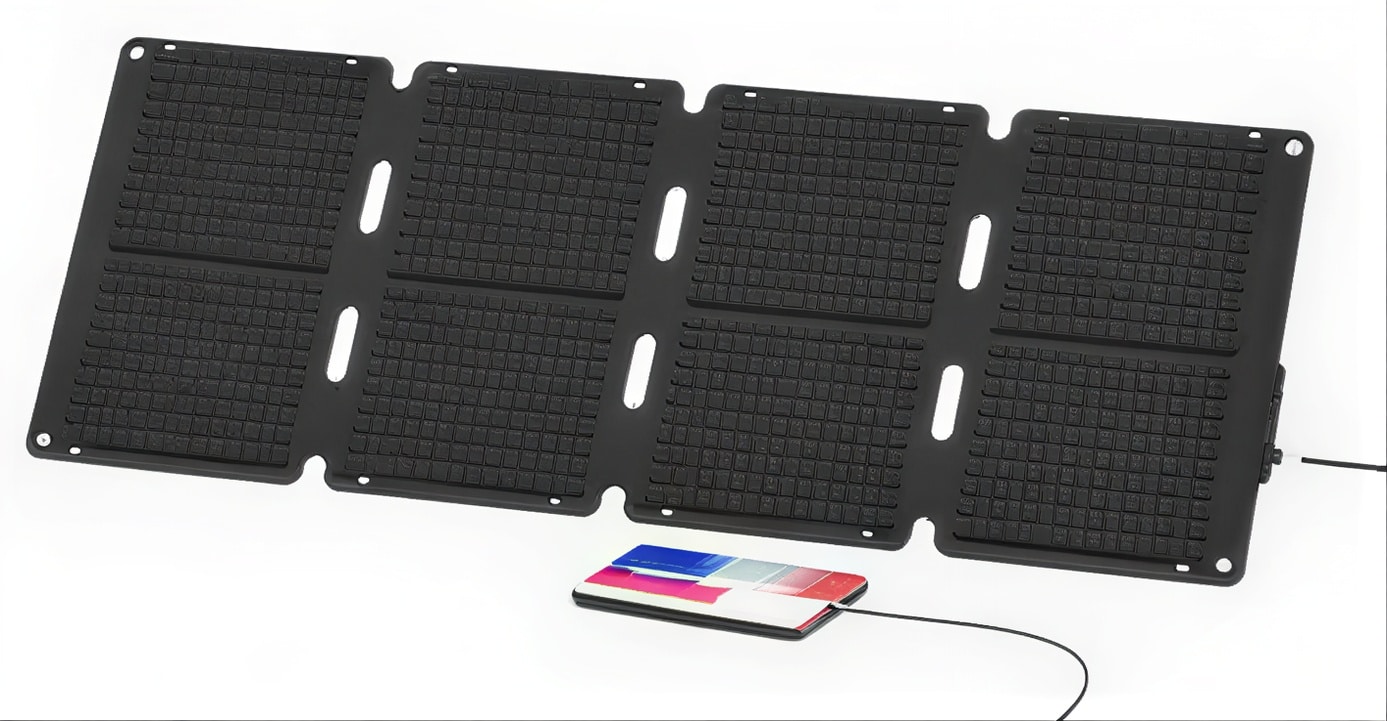 Zmartgear solar panel 60w