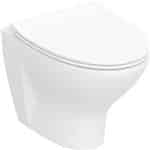 Ifö spira style vægh.toilet 52cm m/sæde