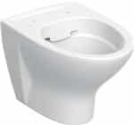 Ifö spira style vægh.toilet 52cm
