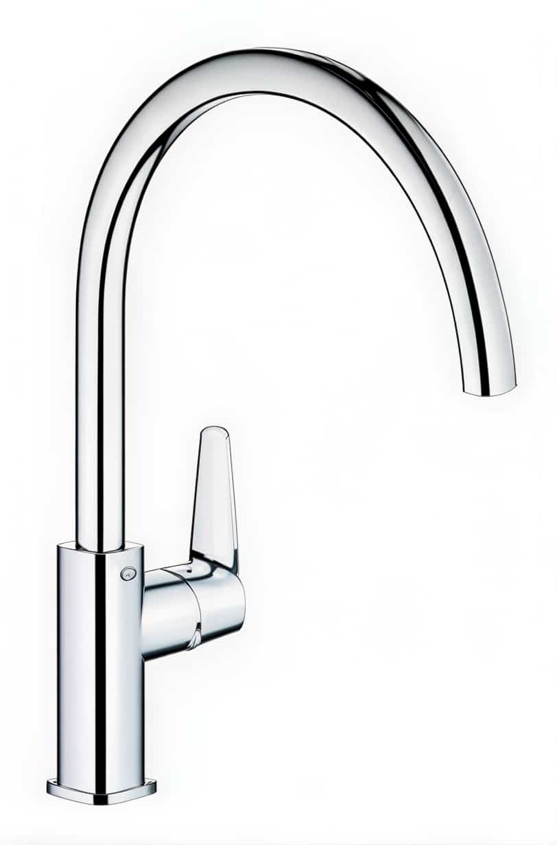 Grohe start curve køkkenarmatur