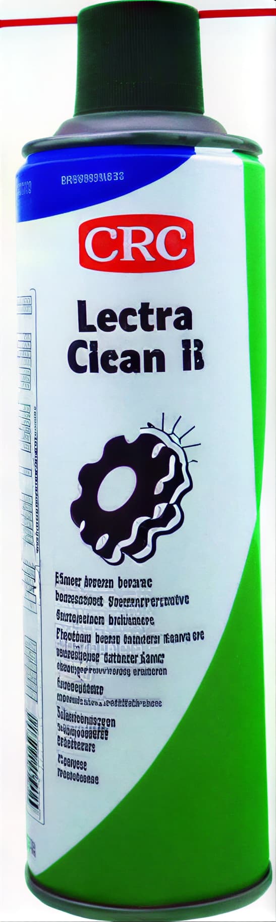 Kraftigt rensemiddel lectra clean 500 ml