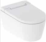 Geberit aquaclean sela wc hvid mat