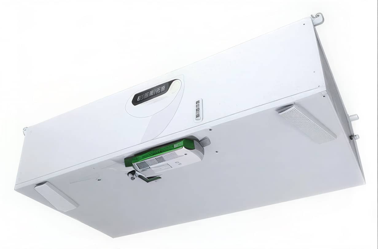 Aggregat dantherm projekt hcc360p2