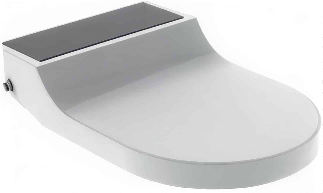 Geberit aquaclean tuma comfort sæde sort