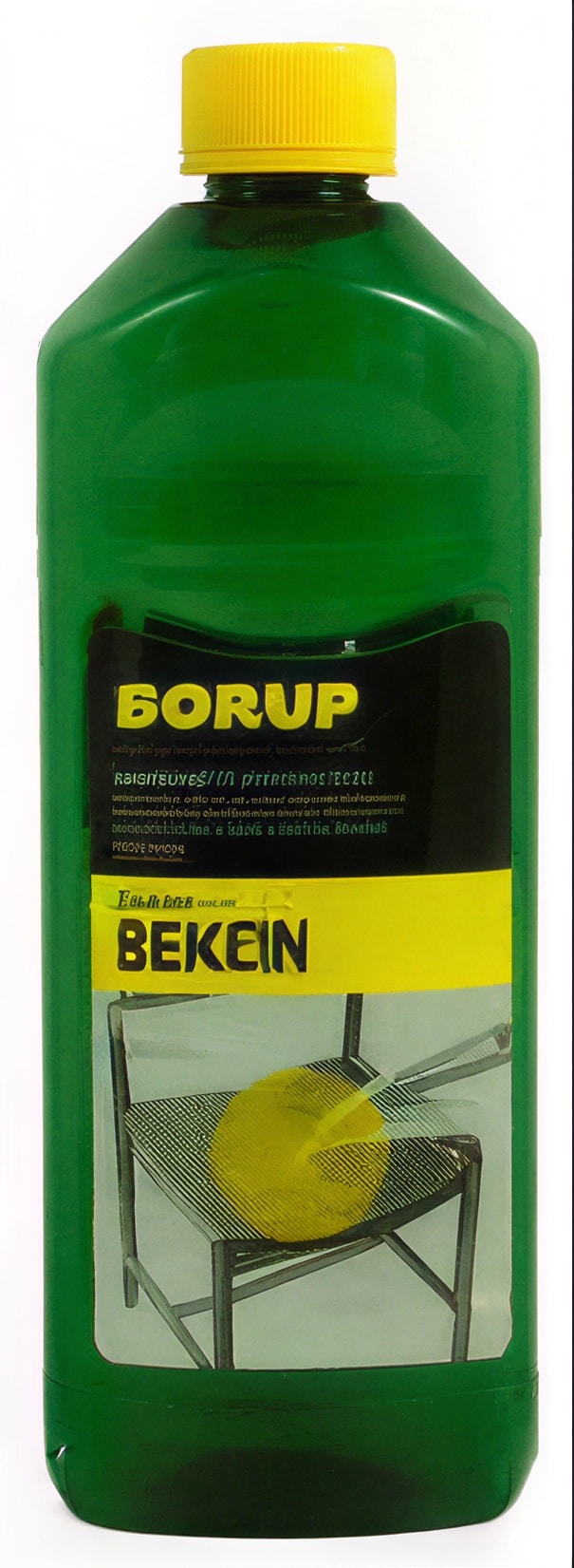 Renset benzin 500ml