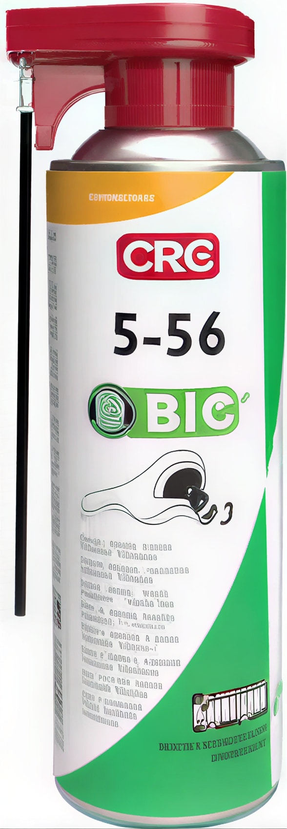 5-56 bio pro cs aerosol 400 ml